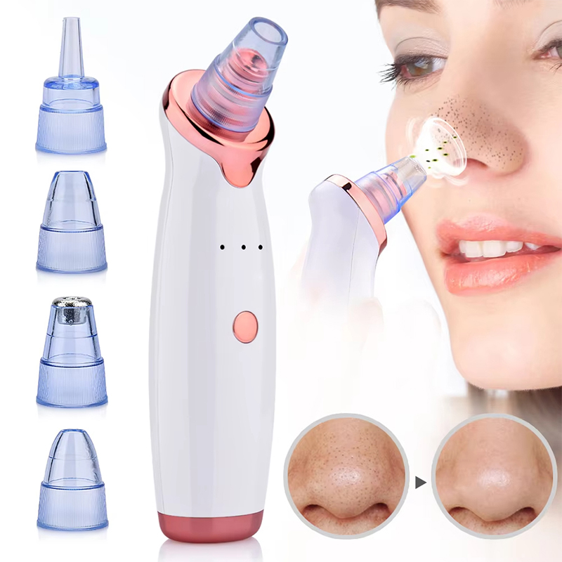 Nasal Aspirator - Multi-functional Cleaning Blackhead Remover Pore Acne