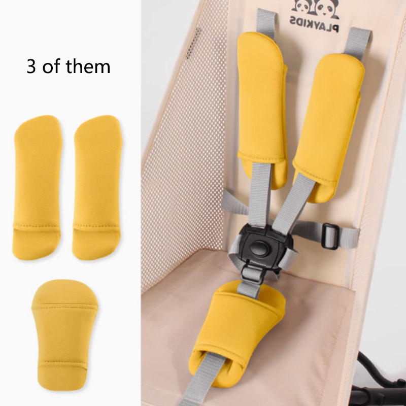 3pcs/set  Baby Stroller Should - огляд і ціна Infant Car Seat Cover