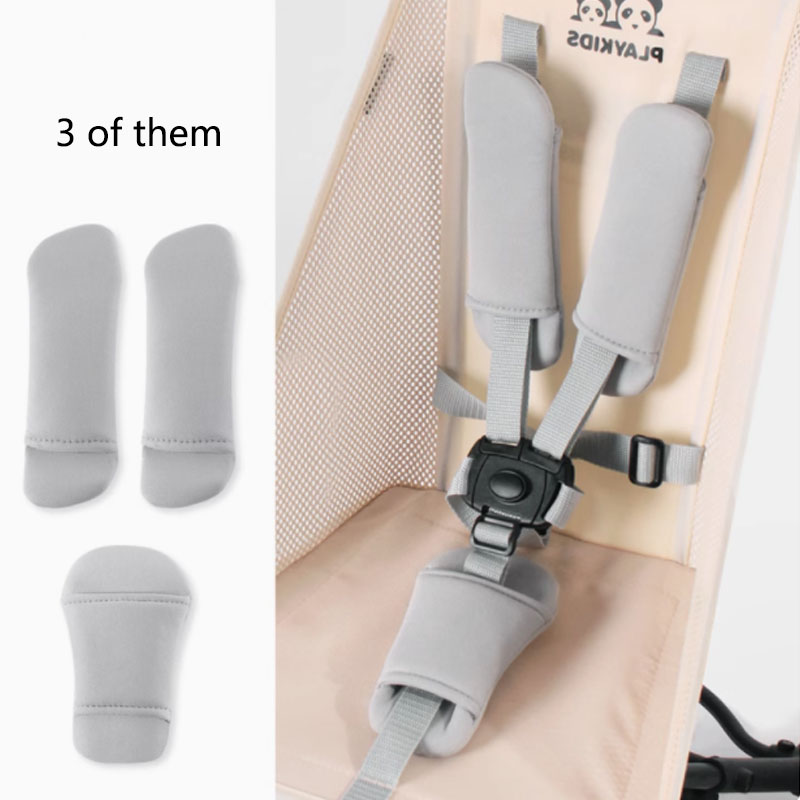 3pcs/set  Baby Stroller Should - огляд і ціна Infant Car Seat Cover