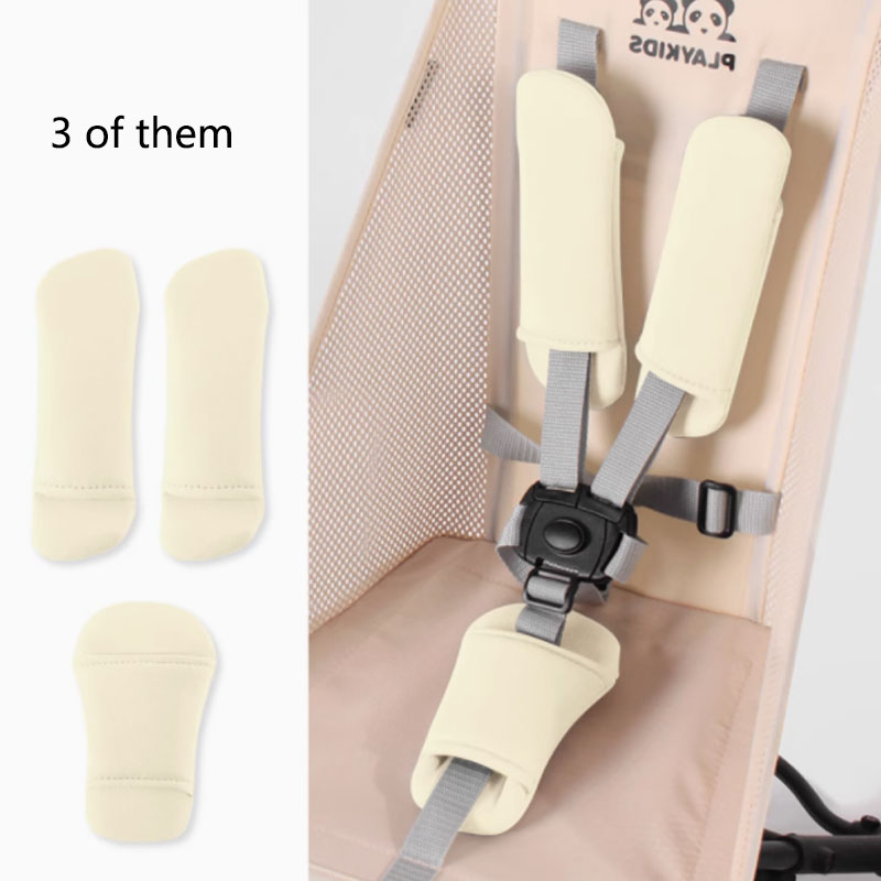 3pcs/set  Baby Stroller Should - огляд і ціна Infant Car Seat Cover