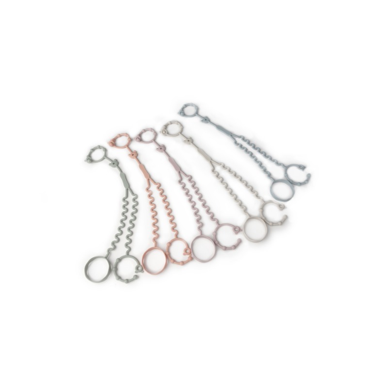 New Silicone Two-in-one Anti-l - огляд і ціна Zwitsal Baby Products