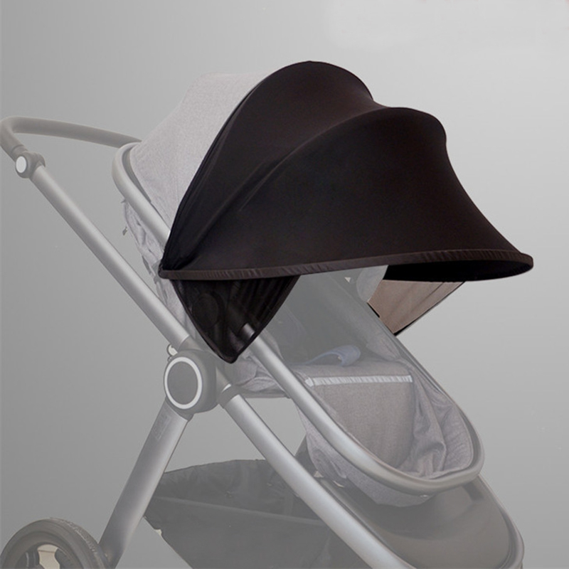 Baby Stroller Sun Visor Carria - огляд і ціна Infant Car Seat Cover
