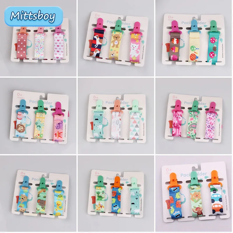 3Pcs/lot Cartoon Print Baby Pa - огляд і ціна Zwitsal Baby Products