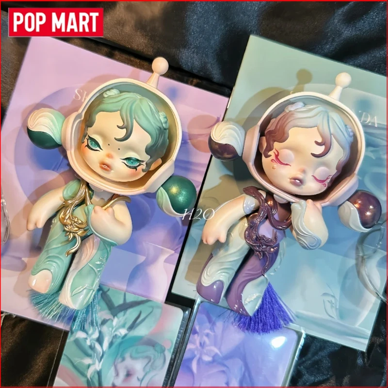 Genuine POP MART Skullpanda Bj - огляд і ціна Baby Products Toys