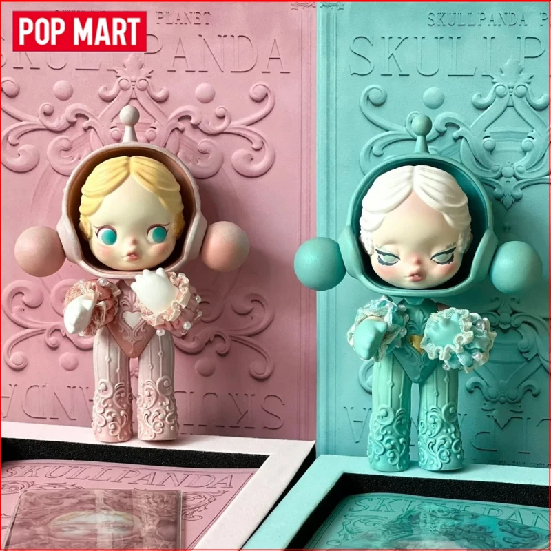 Genuine POP MART Skullpanda Bj - огляд і ціна Baby Products Toys