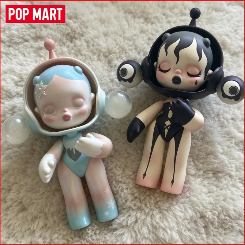 Genuine POP MART Skullpanda Bj - огляд і ціна Baby Products Toys