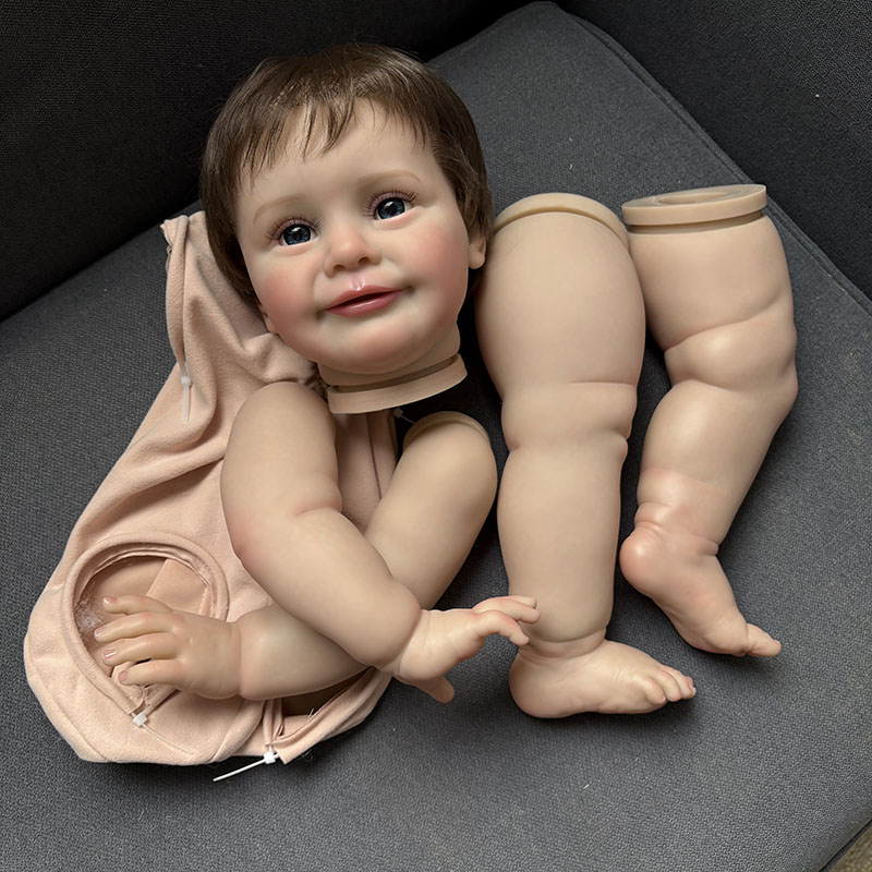 NPK 25'' Unfinished Large Size - огляд і ціна Zoe Baby Products