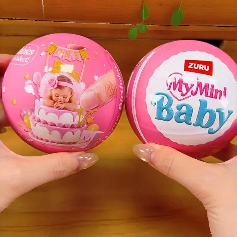 New Product In Stock Zuru Happ - огляд і ціна Baby Products Toys