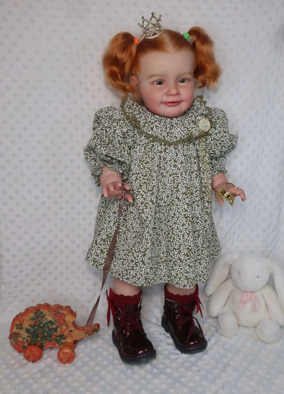 22Inch/25Inch With Cloth Body  - огляд і ціна Zoe Baby Products