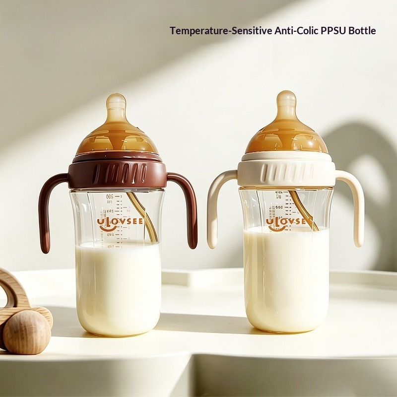 2026 New PPSU Baby Bottle with - огляд і ціна Zwitsal Baby Products