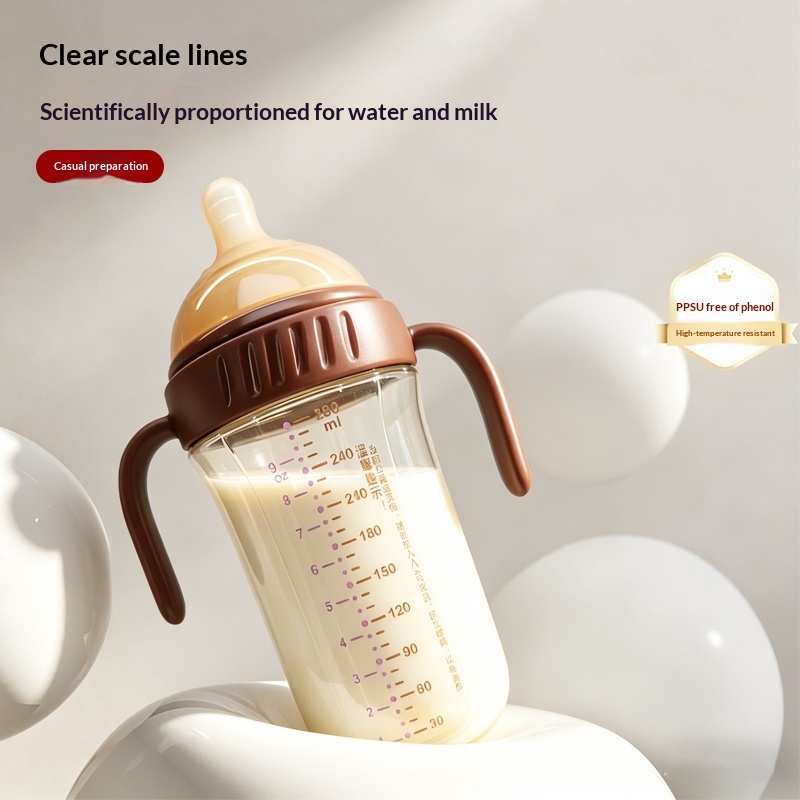 2026 New PPSU Baby Bottle with - огляд і ціна Zwitsal Baby Products