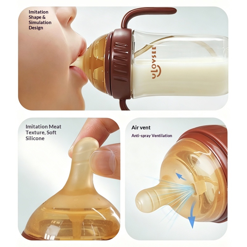 2026 New PPSU Baby Bottle with - огляд і ціна Zwitsal Baby Products