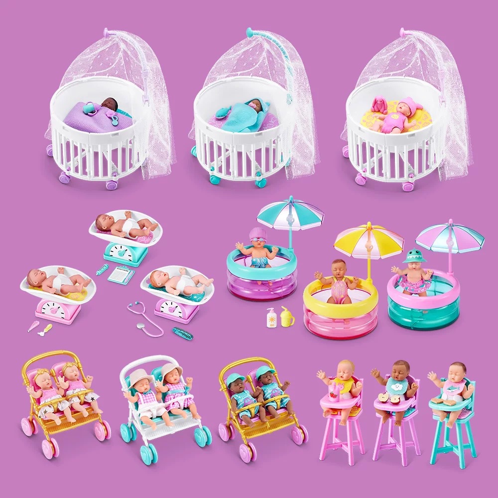 ZURU 5 Surprise My Mini Baby S - огляд і ціна Baby Products Toys