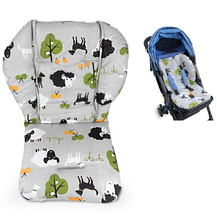 Baby High Chair Cushion High C - огляд і ціна Infant Car Seat Cover