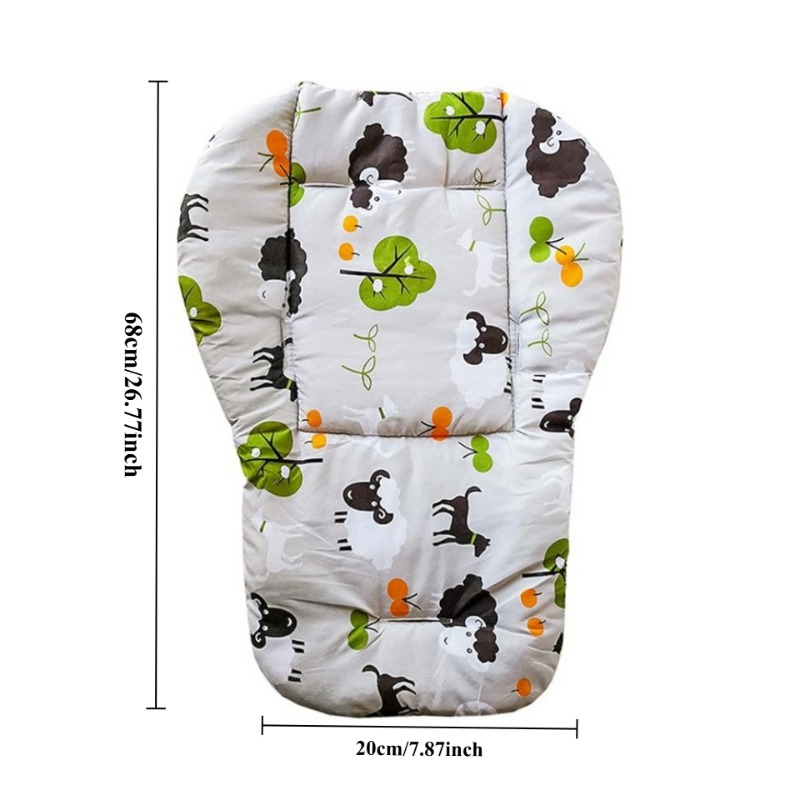 Baby High Chair Cushion High C - огляд і ціна Infant Car Seat Cover