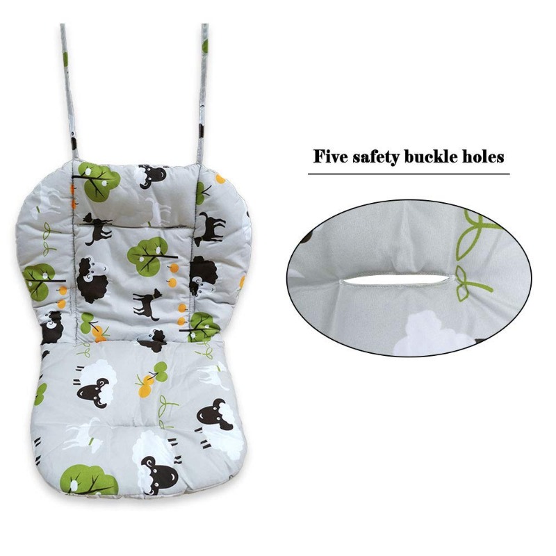 Baby High Chair Cushion High C - огляд і ціна Infant Car Seat Cover