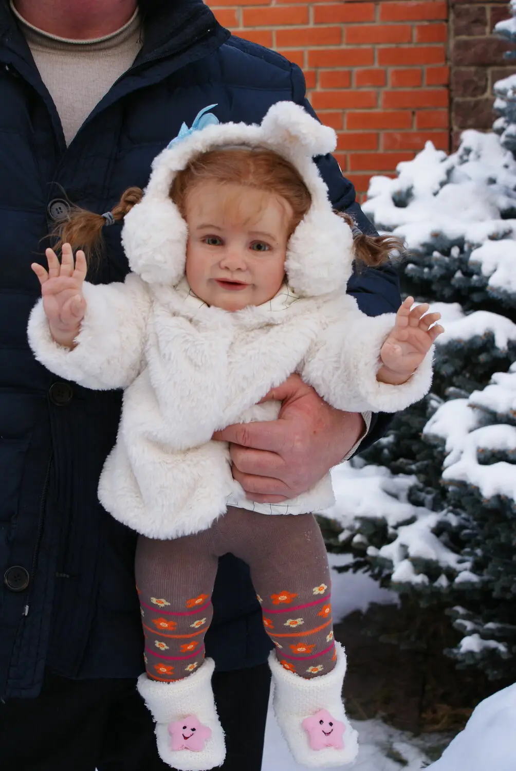 22Inch/25Inch Reborn ZOE Doll  - огляд і ціна Zoe Baby Products